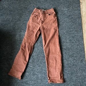 Everlane Way-High Jean